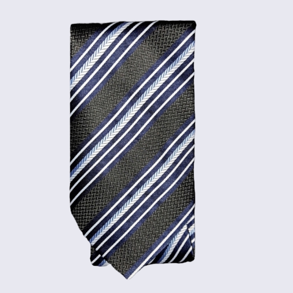 🐝5/$25 Mens Handmade 100% Silk Ties